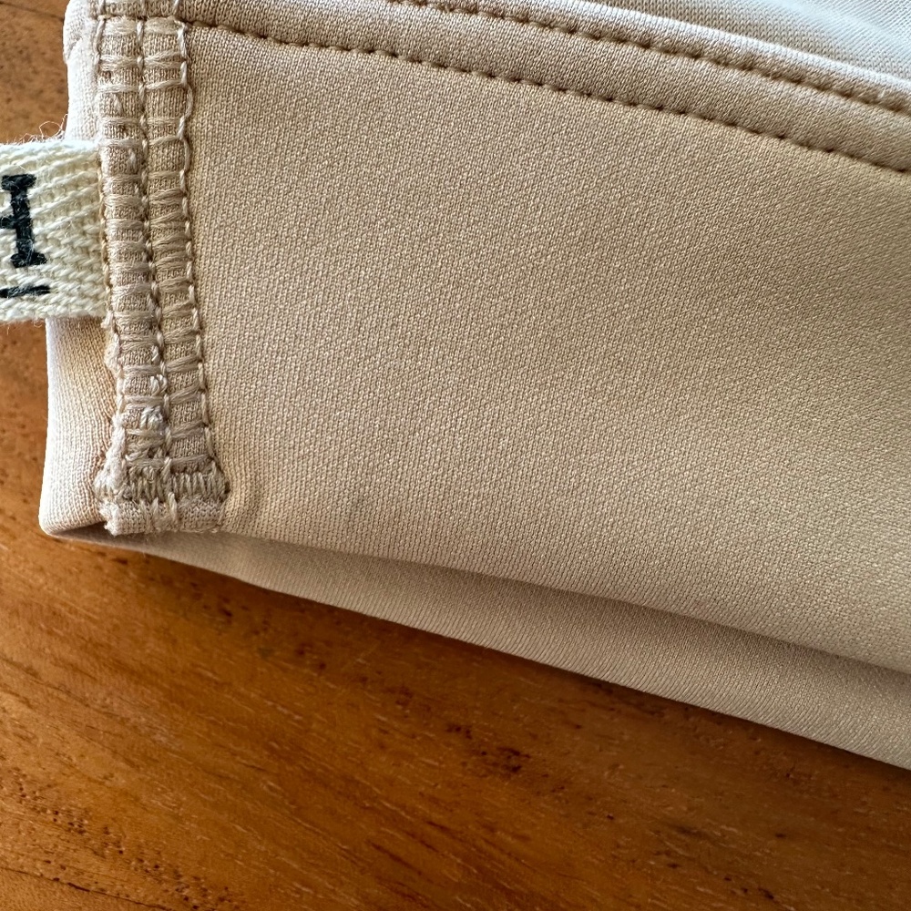 Harper Wilde Bliss Bralette - Beige Small - Picture 6 of 9